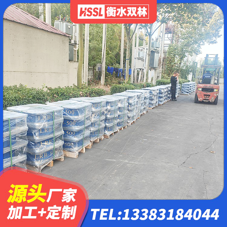 于都县建筑水平力橡胶隔震支座 于都县LNR橡胶隔震支座D420源头工厂 于都县HDR1200隔震支座生产厂家 于都县铅芯橡胶隔震支座定制生产厂家 - 第10张